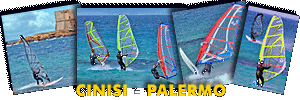 Windsurf - Cinisi, Palermo