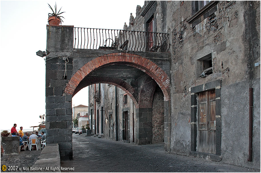 Vulcano Etna - Etna Volcan 35 Torre Archirafi, Riposto (CT)