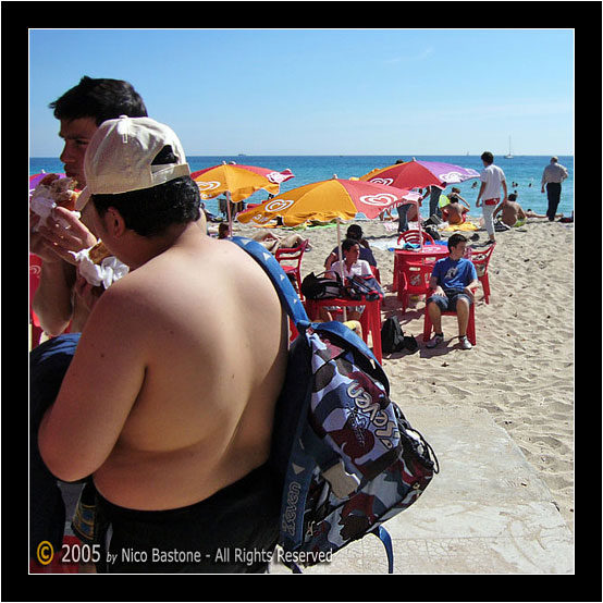 Foto n� 3 - Photo # 3 - fotografie, immagini di Mondello Palermo - photos, images, pictures of Mondello, Palermo, SIcily, Italy
