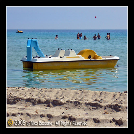 Foto n� 5 - Photo # 5 - fotografie, immagini di Mondello Palermo - photos, images, pictures of Mondello, Palermo, SIcily, Italy