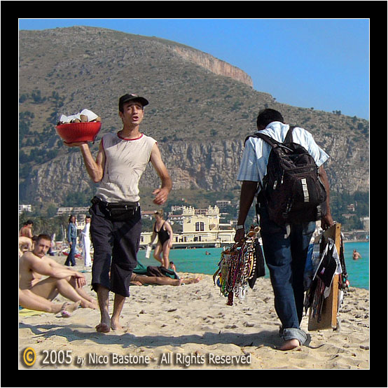 Foto n� 7 - Photo # 7 - fotografie, immagini di Mondello Palermo - photos, images, pictures of Mondello, Palermo, SIcily, Italy