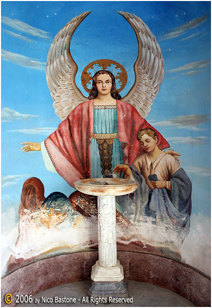 Salina-15 "Santuario Madonna del Terzito"