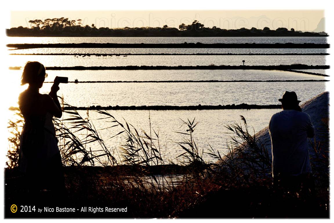 Saline 33 "Stagnone di Marsala. Mozia"