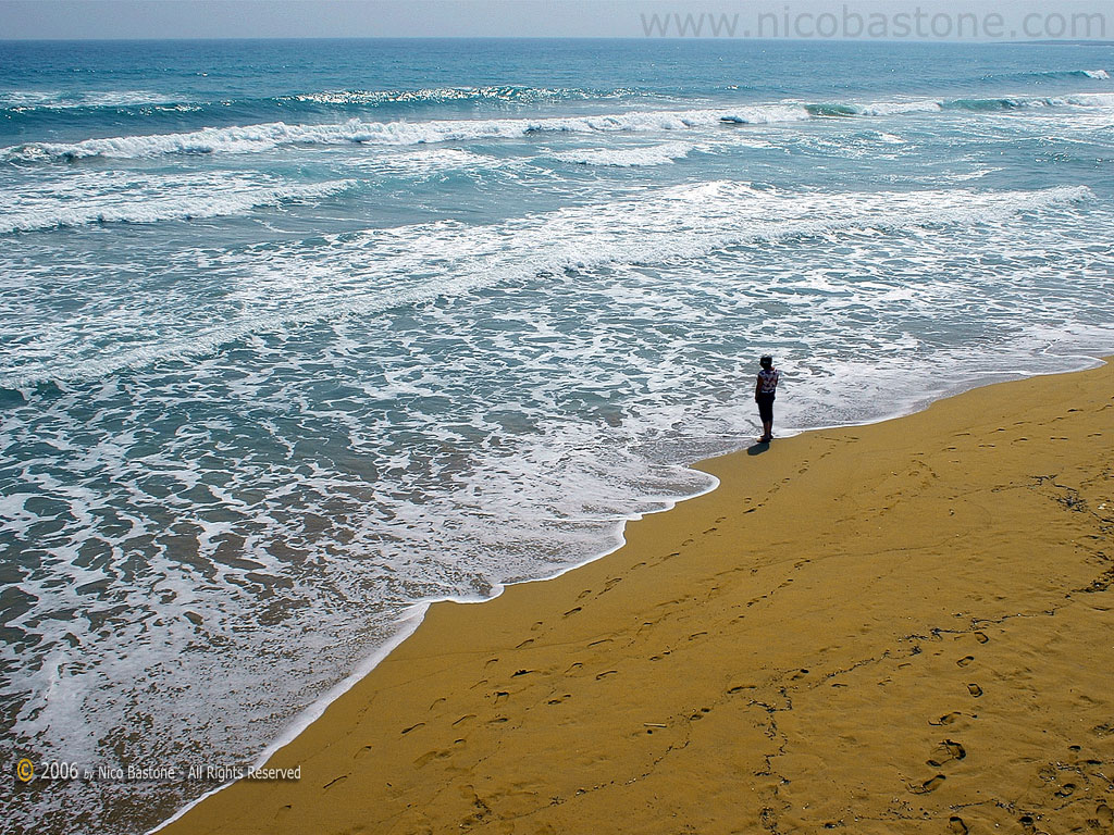 Wallpapers Noto Marina - Lido di Noto Sfondi per Desktop