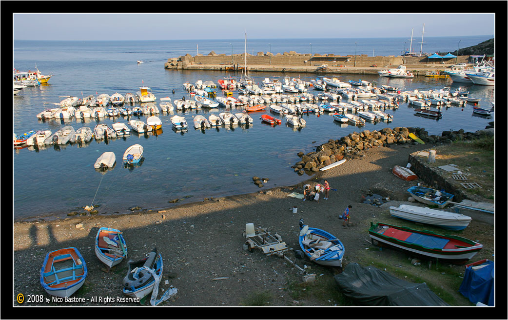 Ustica 03 - il porticciolo