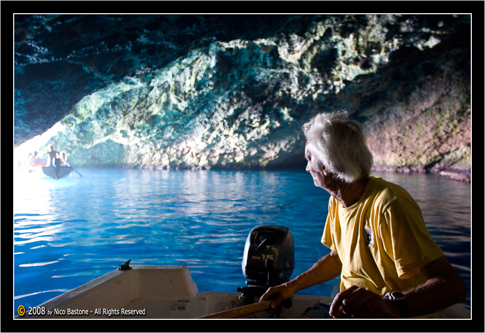 Ustica 24 - Grotta Azzurra