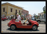 Ustica 37 - La 500 cabrio...