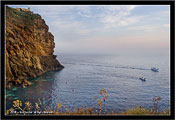 Ustica 52 - Panorama di Punta Omo Morto