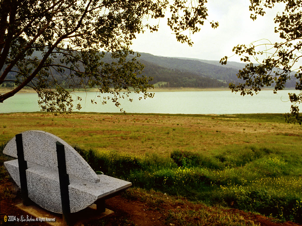 Calabria, Sila - Wallpapers 1024x768 Sfondi per Desktop - Copyright by Nico Bastone - All Rights Reserved