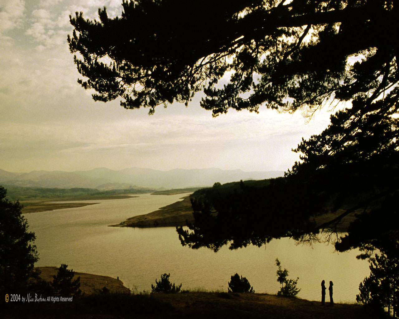 Calabria, Sila - Wallpapers 1280x1024 Sfondi per Desktop - Copyright by Nico Bastone - All Rights Reserved