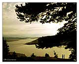 Calabria, Sila: Lago Ampollino - Ampollino Lake 