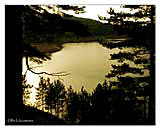 Ampollino Lake Sila Wallpapers Sfondi per Desktop 1280x1024 - 1024x768