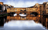 Florence "Ponte Vecchio" - olny Java support...
