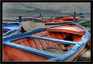 Aspra, Bagheria PA "Barche d'inverno - Boats in a winter day 3"