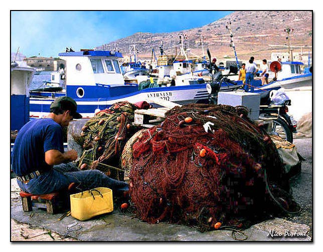 Isola di Favignana - TRAPANI - Favignana Island # 2