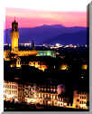 Romantic Florence - Palazzo Vecchio