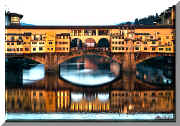 Romantic Florence - Ponte Vecchio