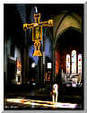 Romantic Florence - Giotto's Crucifix in S.Maria Novella