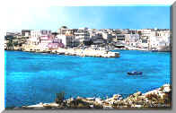 Lampedusa - AGRIGENTO Lampedusa Island
