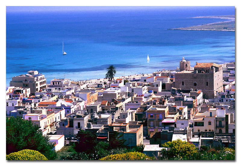 S.Vito lo Capo - TRAPANI (Landscape)