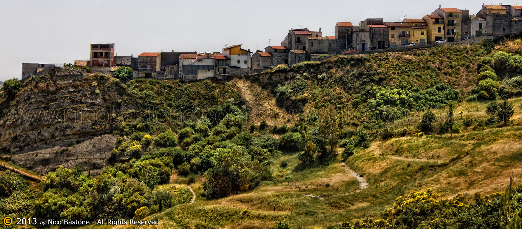 Cammarata AG "Panorama - A large view"