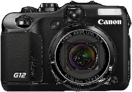 Canon PowerShot G12