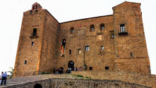 Castelbuono PA "il Castello dei Ventimiglia - Ventimiglia's Castle"