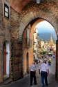 Castelbuono PA "Passeggiando per Via Sant'Anna - Walking in Sant'Anna Street"