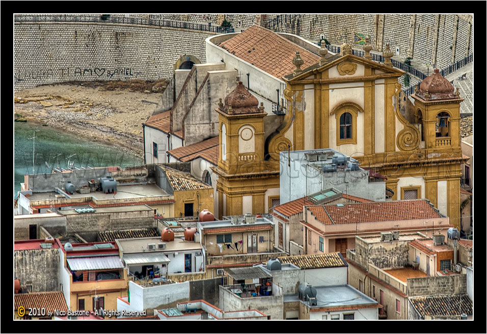 Castellammare del Golfo "Paesaggio - Landscape"