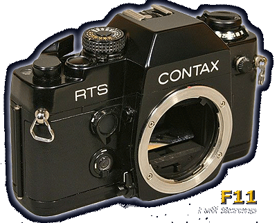 Contax RTS II Quartz