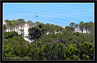 Eraclea Minoa, Agrigento "Paesaggio n. 3 - Seascape # 3"