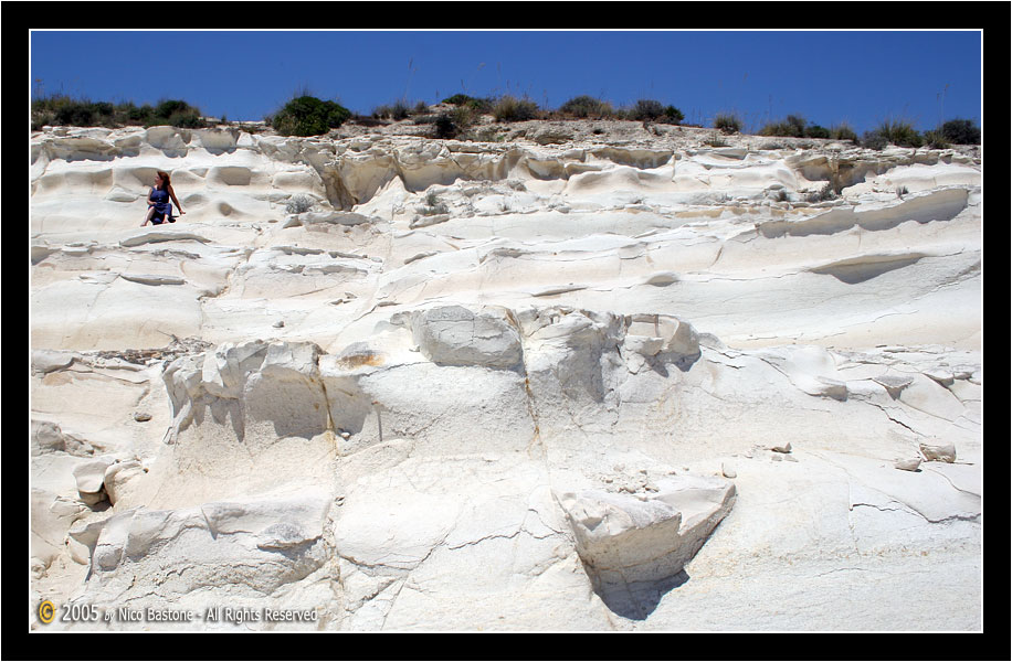 Eraclea Minoa, Agrigento "Paesaggio n. 2 - Landscape # 2"