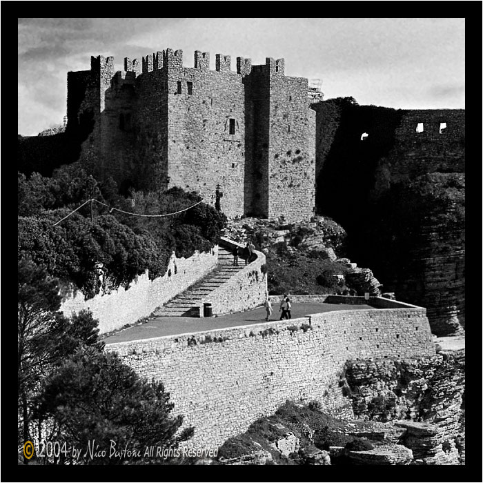 Erice (Trapani) foto, photos, images, pictures