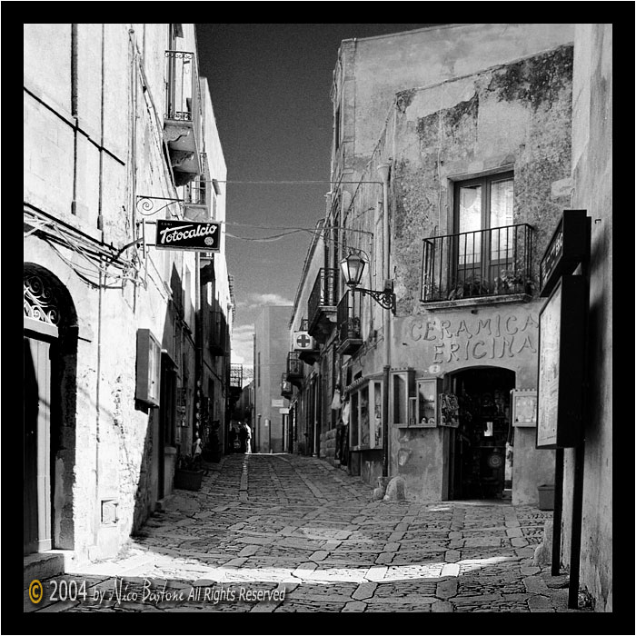 Erice (Trapani) foto, photos, images, pictures 2