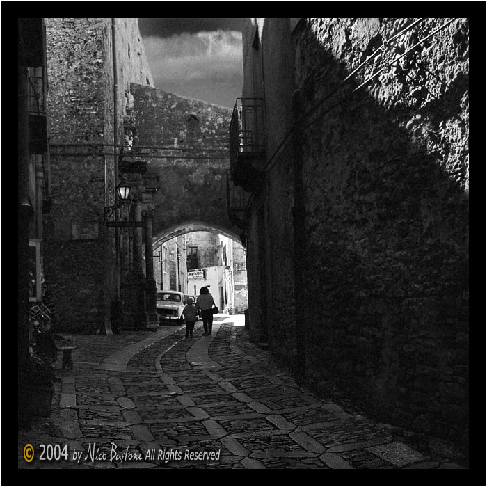 Erice (Trapani) foto, photos, images, pictures