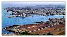 Favignana Island