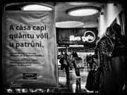 Palermo, Forum Centro Commerciale #2 "A csa capi quntu vli u patrůni. Siciliano? Nooo. IKEA !!!" 