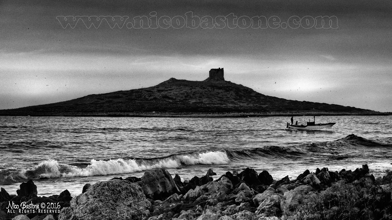 Isola delle Femmine PA "Seascape 02"