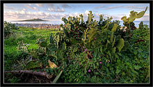 Isola delle Femmine 01 - Elaborazione grafica in HDR, High Dynamic Range