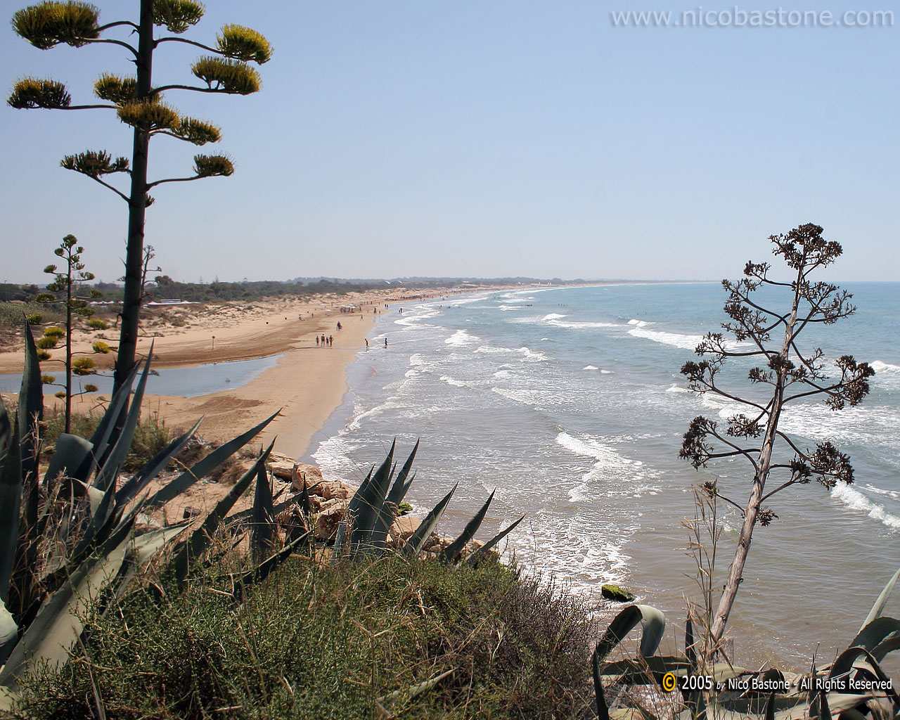 Marina di Ispica, RAGUSA - Wallpapers Sfondi per Desktop - Copyright by Nico Bastone - All Rights Reserved