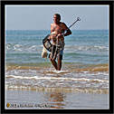 Marina di Ispica, Ragusa "Pescatore di Telline" - "A fisherman of Telline" - "S.Maria del Focallo - Marina Marza"