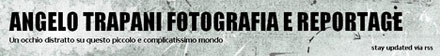 Angelo Trapani Fotografia e Reportage