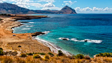 Macari, San Vito Lo Capo, TP "Paesaggio - Seascape 02"