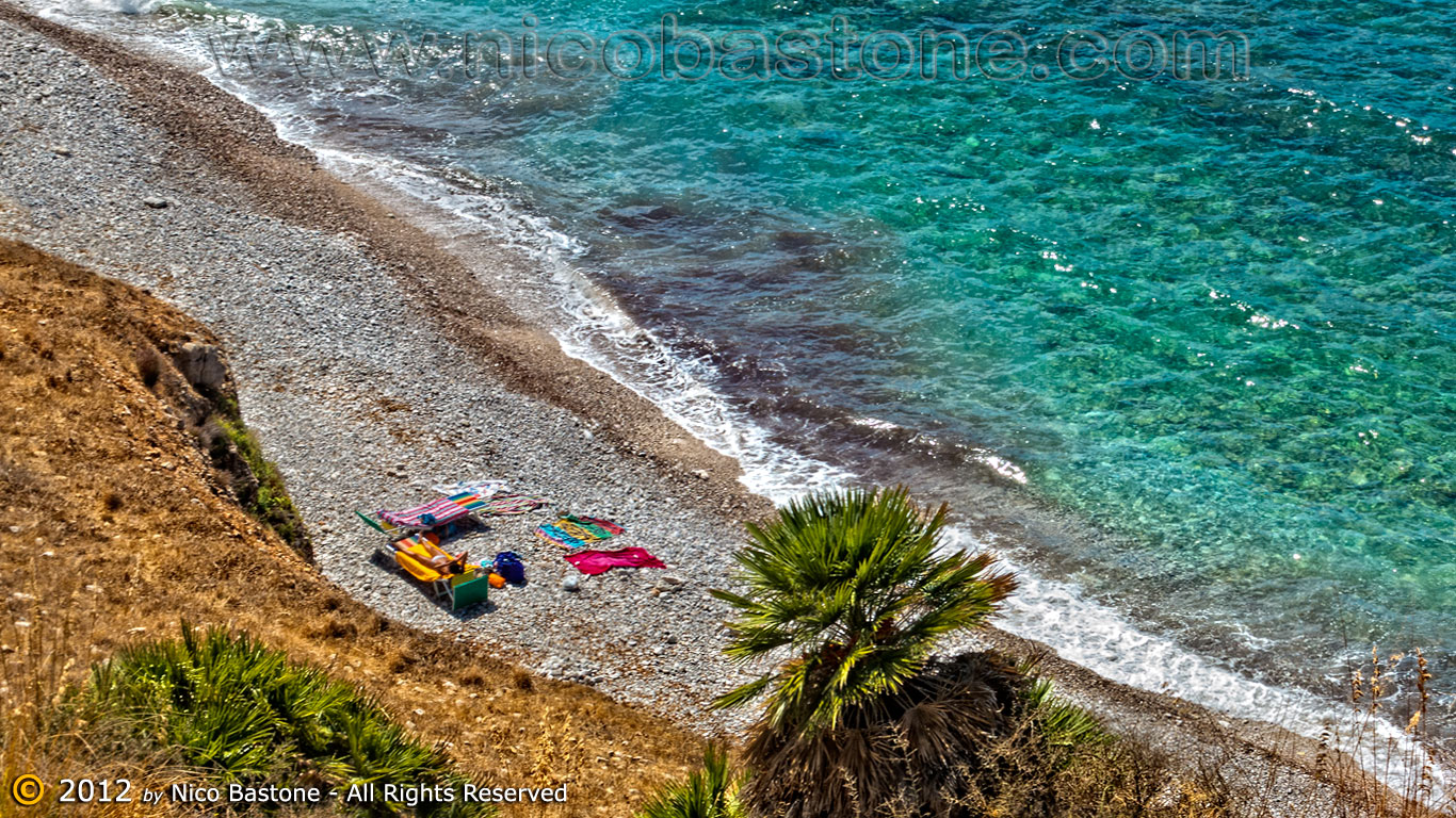 Macari, San Vito Lo Capo, TP "Paesaggio - Seascape 03"