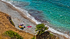 Macari, San Vito Lo Capo, TP "Paesaggio - Seascape 03"