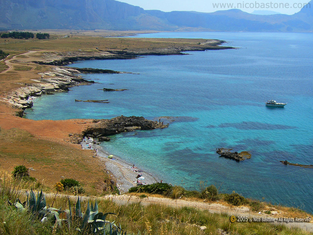 Macari San Vito Lo Capo - Wallpapers Sfondi per Desktop - Copyright by Nico Bastone - All Rights Reserved