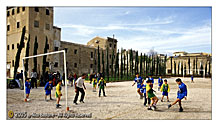 Palermo: Piazza Magione oggi - Magione Square today