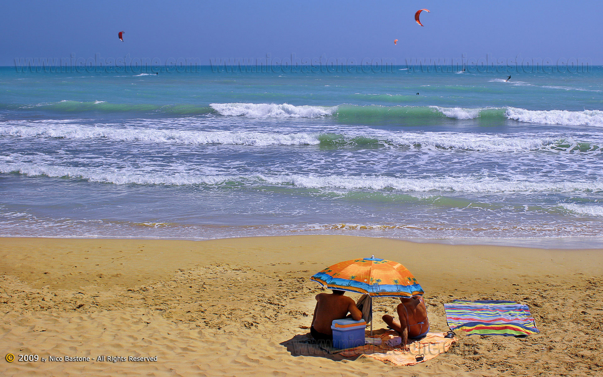 Marina di Ragusa RG - Wallpapers 1920x1200 Sfondi per Desktop