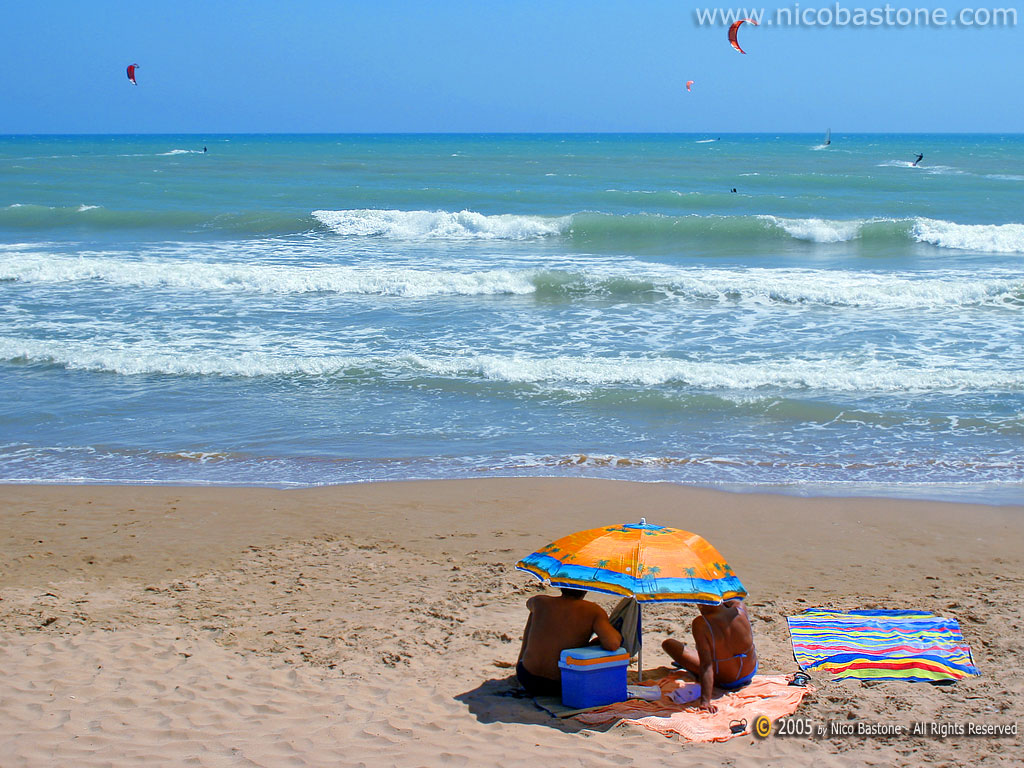 Marina di Ragusa - Wallpapers Sfondi per Desktop - Copyright by Nico Bastone - All Rights Reserved