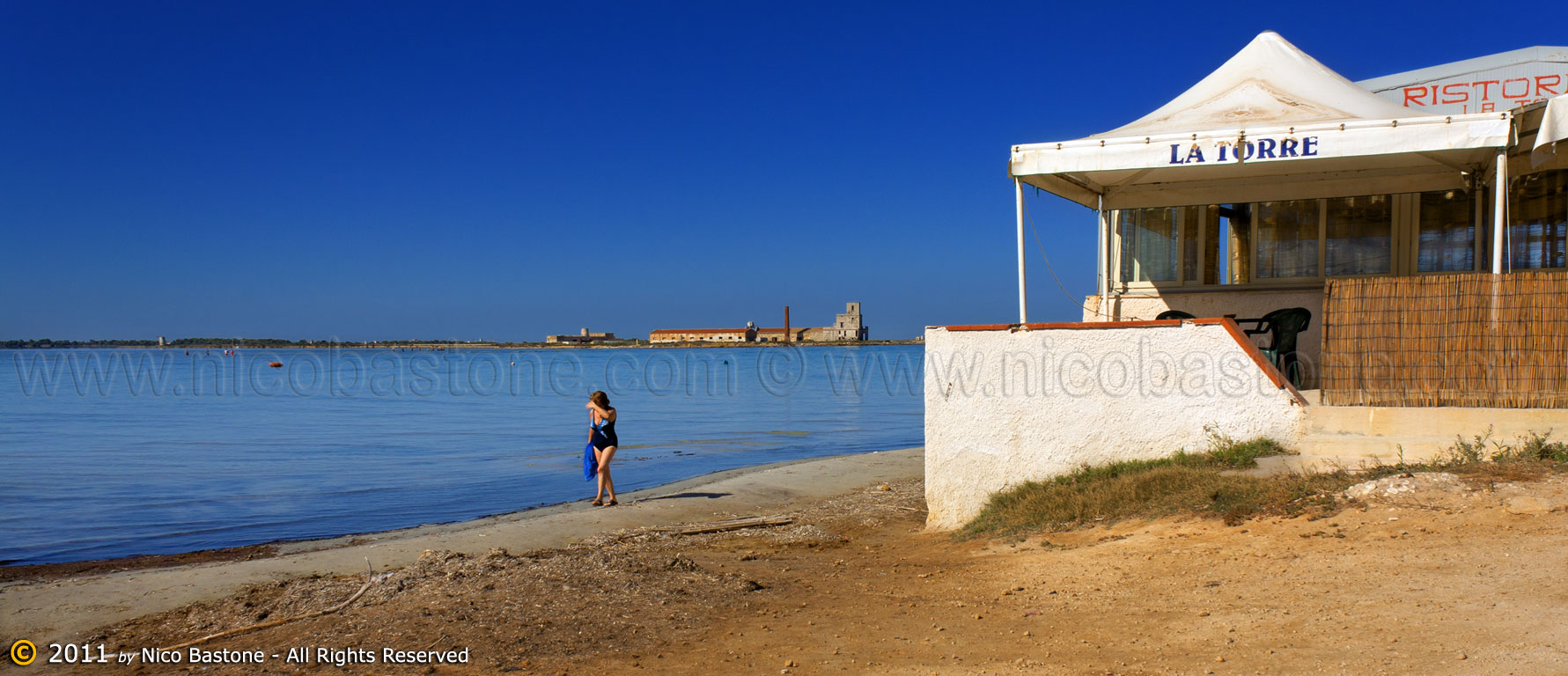 Marsala TP "Lo Stagnone" - The Lagoon 04"